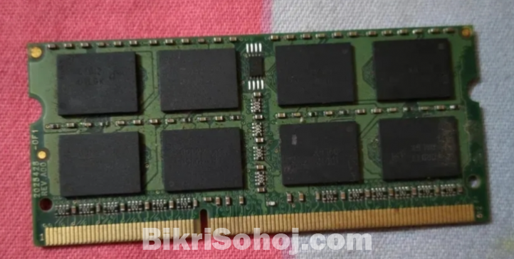 Samsung & Kingston Ram